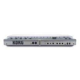 	Decksavers - DeckSaver - MICROKORG MK2 TRANSPARENT