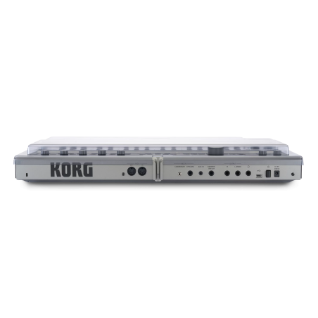 Decksavers - DeckSaver - MICROKORG MK2 TRANSPARENT