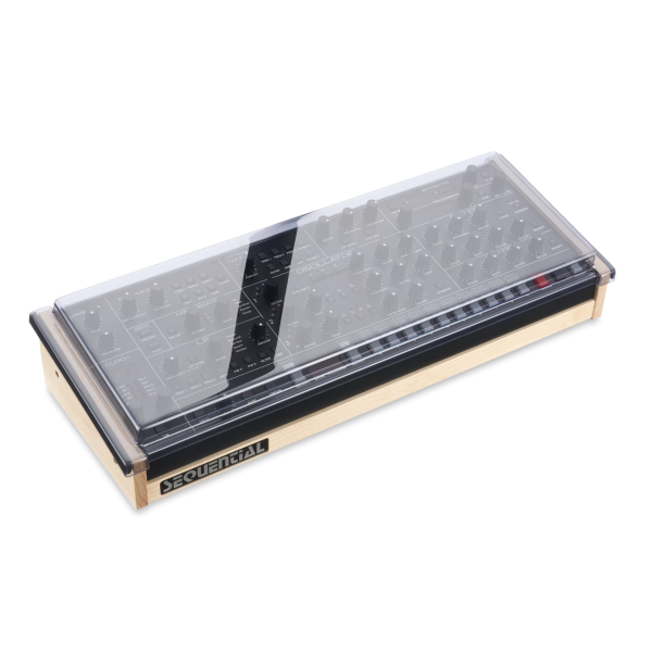 Decksavers - DeckSaver - TRIGON-6 MODULE TRANSPARENT Decksavers - DeckSaver - TRIGON-6 MODULE TRANSPARENT