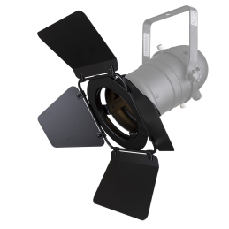 Accessoires éclairage - JB Systems - PAR30-BARN/black