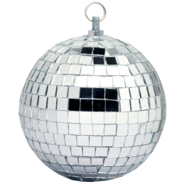 Boules à facettes - JB Systems - MIRROR BALL 4″/10cm