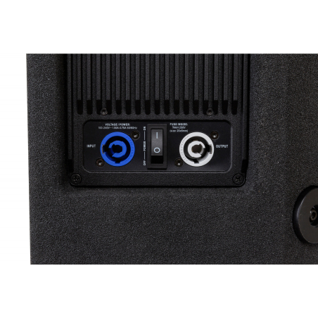 Enceintes amplifiées - SynQ - SA-12