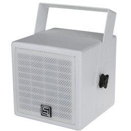 	Enceintes d’installation et ligne de 100V - SynQ - SC-05 WHITE