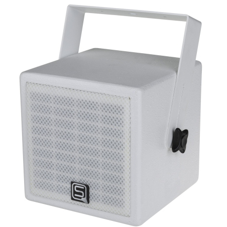 Enceintes d’installation et ligne de 100V - SynQ - SC-05 WHITE