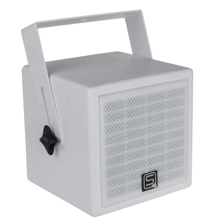 Enceintes d’installation et ligne de 100V - SynQ - SC-05 WHITE