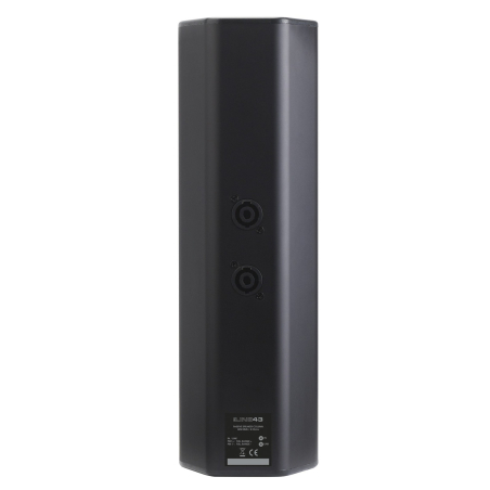 Enceintes d’installation et ligne de 100V - Audiophony - ILINE43