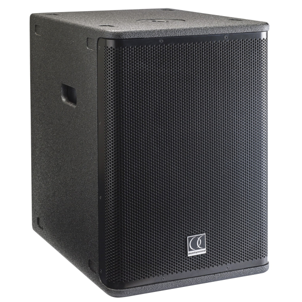 Caissons de basse actifs - Audiophony - SUB-OCTAVE MK2 Caissons de basse actifs - Audiophony - SUB-OCTAVE MK2