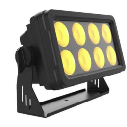 	Projecteurs PAR LED extérieur - Nicols - IP WASH 160