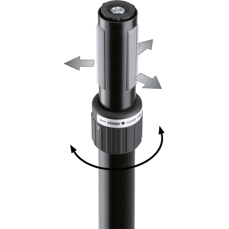 Tubes enceintes - K&M - 21340