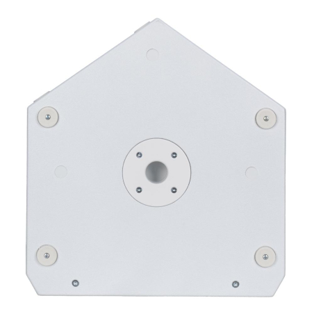 Enceintes amplifiées - RCF - NX 945-A W (BLANC)