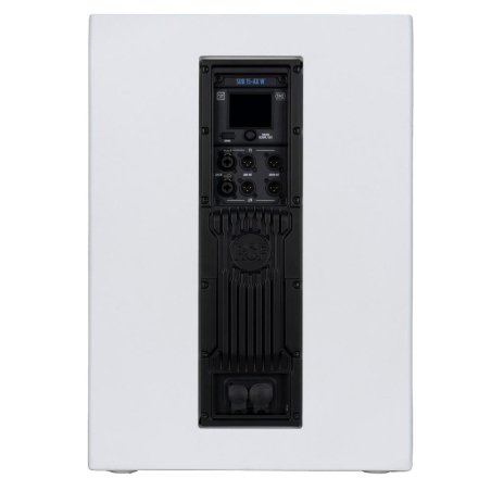 Caissons de basse actifs - RCF - SUB 15-AX W (BLANC)
