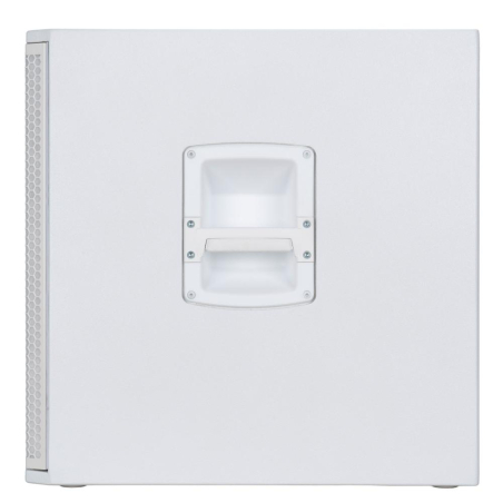 Caissons de basse actifs - RCF - SUB 15-AX W (BLANC)