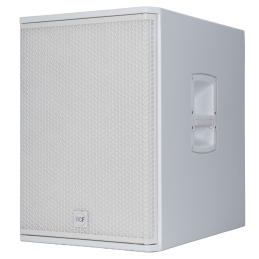 	Caissons de basse actifs - RCF - SUB 15-AX W (BLANC)