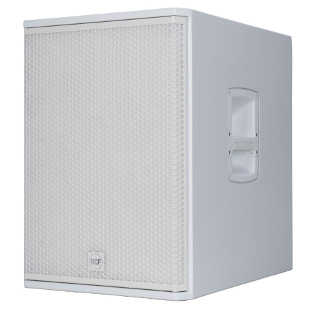 Caissons de basse actifs - RCF - SUB 15-AX W (BLANC)