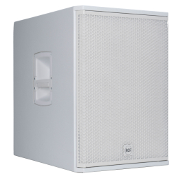 Caissons de basse actifs - RCF - SUB 15-AX W (BLANC)