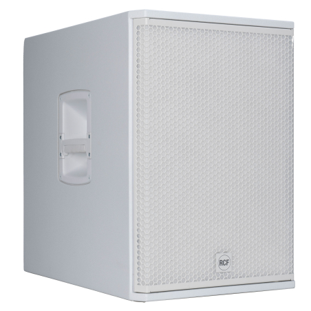 Caissons de basse actifs - RCF - SUB 15-AX W (BLANC)