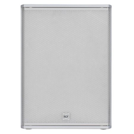Caissons de basse actifs - RCF - SUB 18-AX W (BLANC)