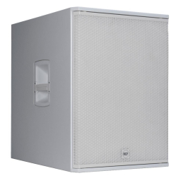 Caissons de basse actifs - RCF - SUB 18-AX W (BLANC)