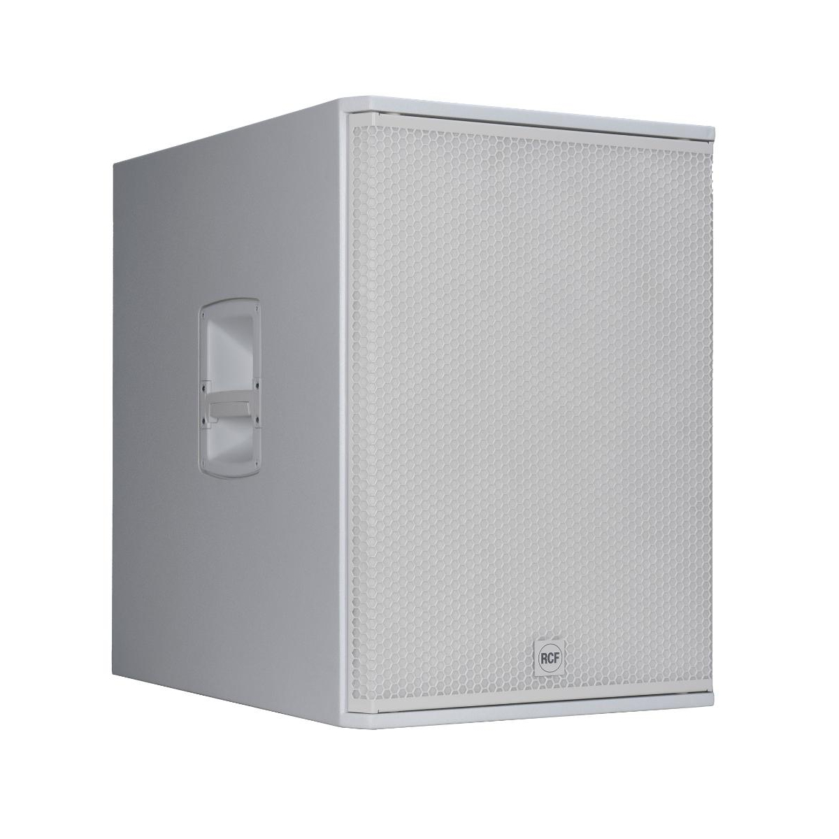 Caissons de basse actifs - RCF - SUB 18-AX W (BLANC)