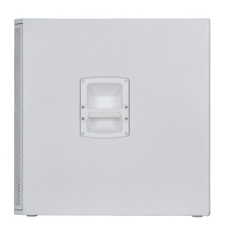 	Caissons de basse actifs - RCF - SUB 18-AX W (BLANC)