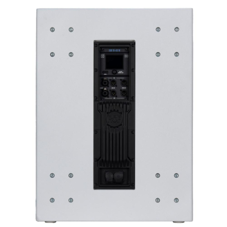 Caissons de basse actifs - RCF - SUB 18-AX W (BLANC)