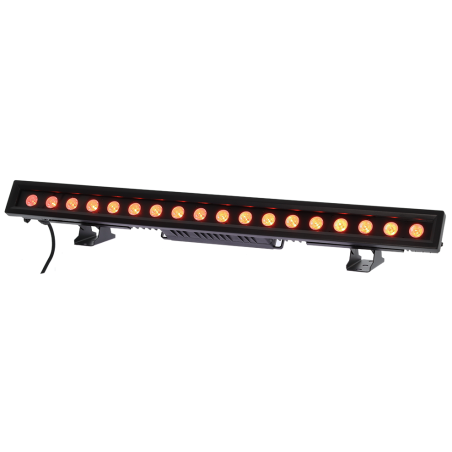 Barres led extérieures - Algam Lighting - BARWASH 1812 PIX-IP
