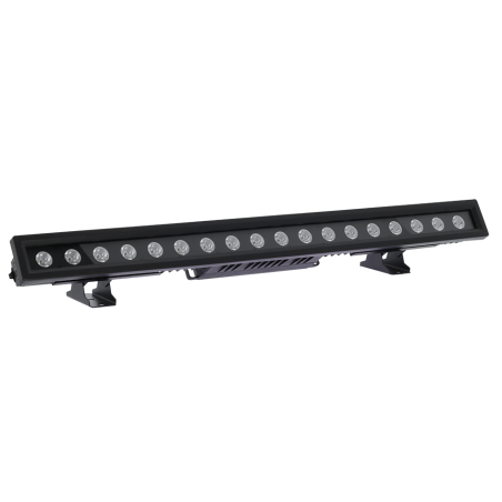 Barres led extérieures - Algam Lighting - BARWASH 1812 PIX-IP