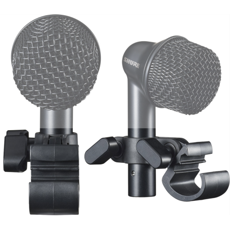 Pinces micros et accessoires - Shure - A6D