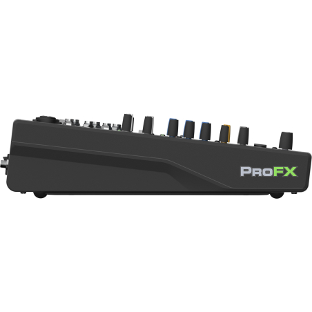 Consoles analogiques - Mackie - ProFX10GO (Batterie)