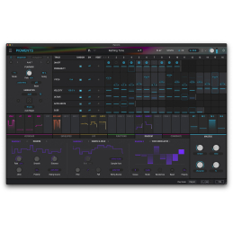 	Logiciels instruments virtuels - Arturia - PIGMENTS 6