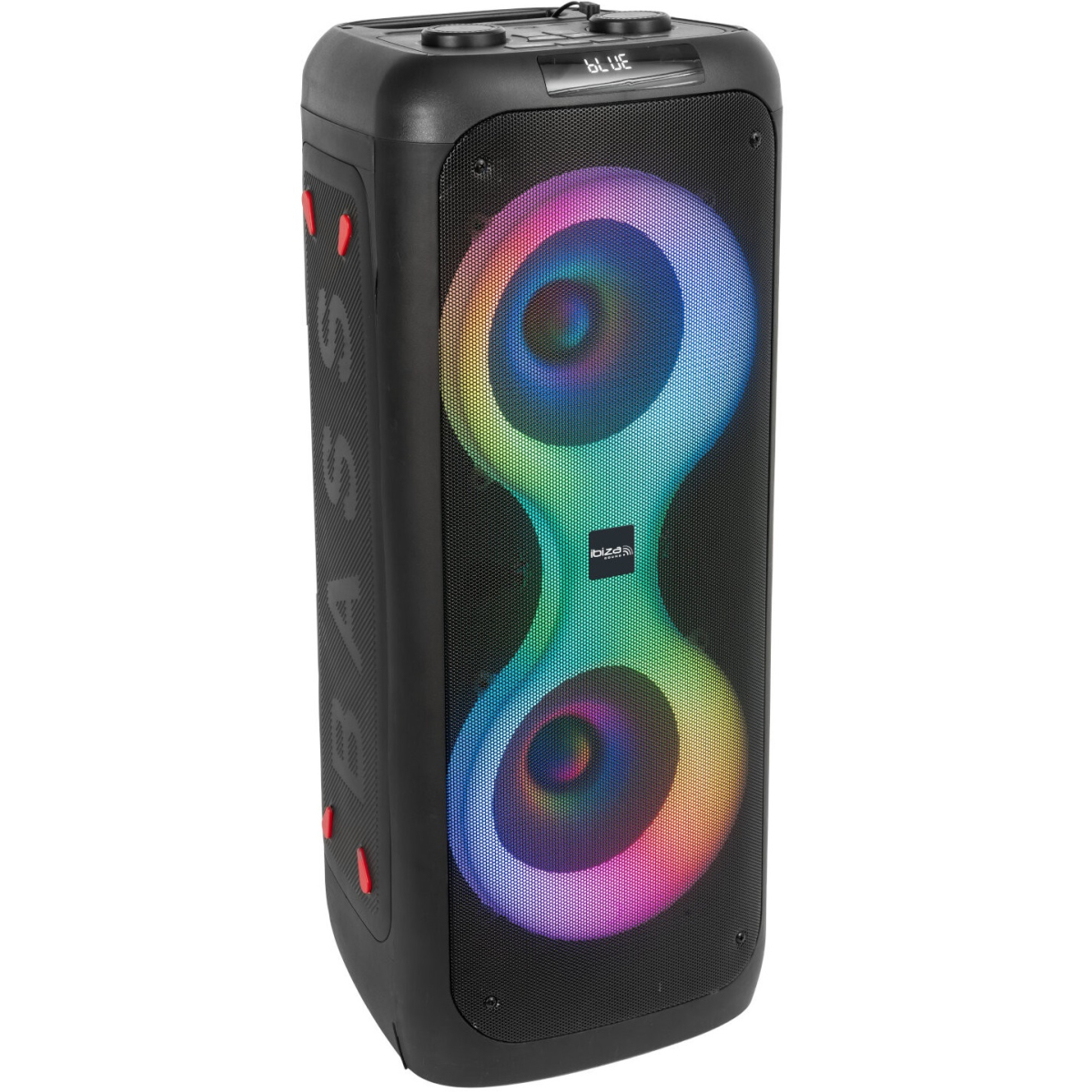 Enceintes Bluetooth Portables - Ibiza Sound - COLUMBA700