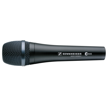 Micros chant - Sennheiser - e945
