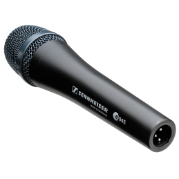 	Micros chant - Sennheiser - e945