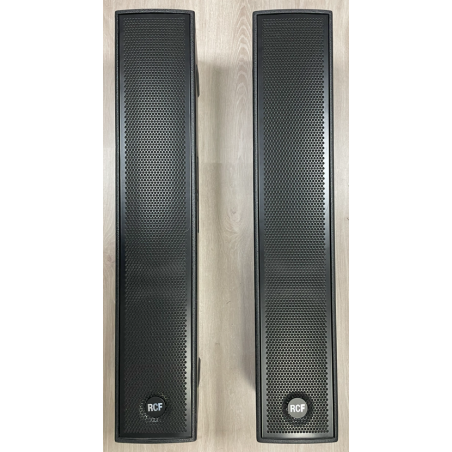 Enceintes amplifiées - RCF - NXL 24-A - LA PAIRE - OCCASION