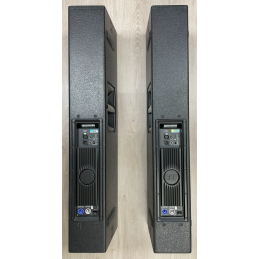 	Enceintes amplifiées - RCF - NXL 24-A - LA PAIRE - OCCASION