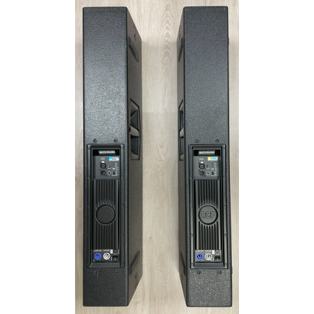 Enceintes amplifiées - RCF - NXL 24-A - LA PAIRE - OCCASION