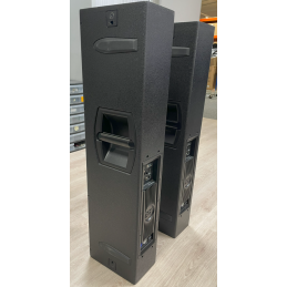 	Enceintes amplifiées - RCF - NXL 24-A - LA PAIRE - OCCASION