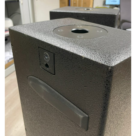 Enceintes amplifiées - RCF - NXL 24-A - LA PAIRE - OCCASION