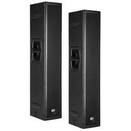 Enceintes amplifiées - RCF - NXL 24-A - LA PAIRE - OCCASION