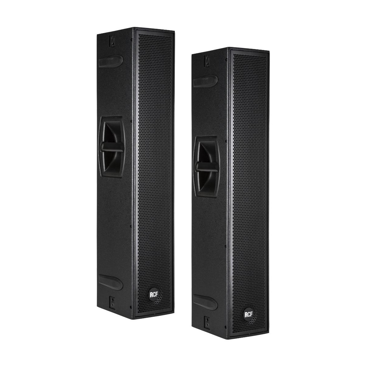 Enceintes amplifiées - RCF - NXL 24-A - LA PAIRE - OCCASION