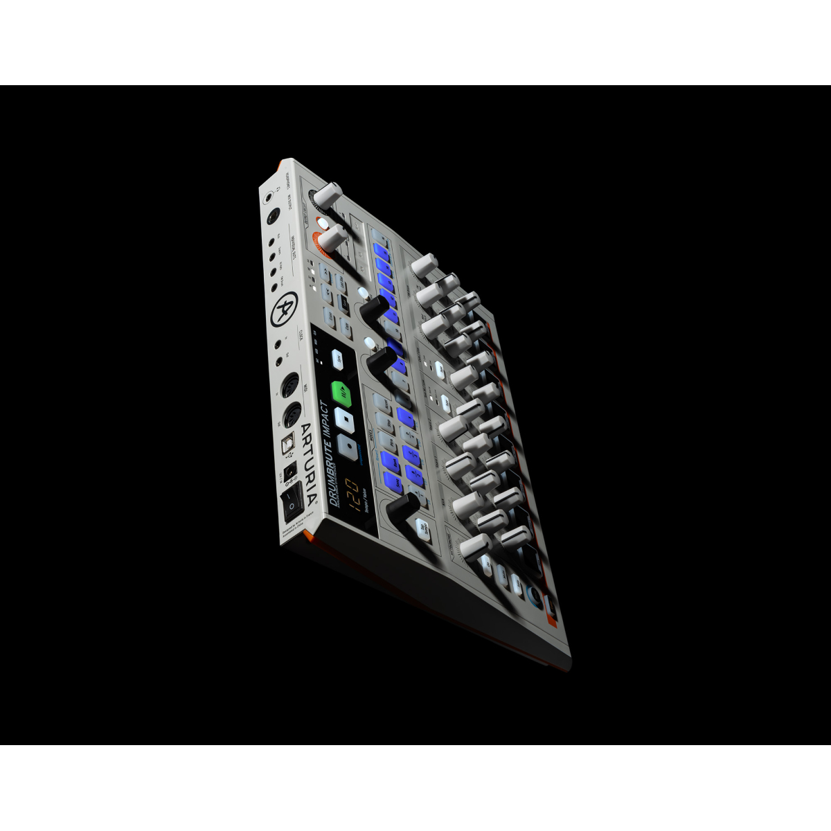 Arturia DrumBrute Impact 1984 - Boites à rythmes et Grooveboxes