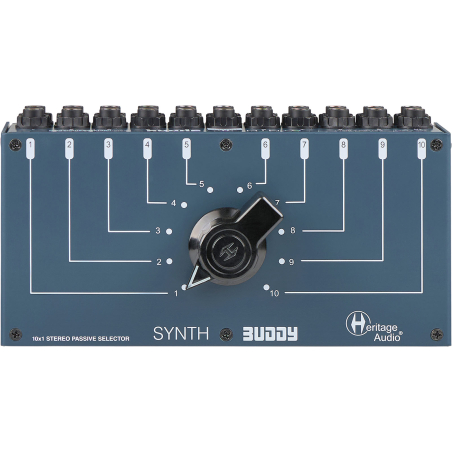 Spliters audio - Heritage Audio - SYNTH BUDDY