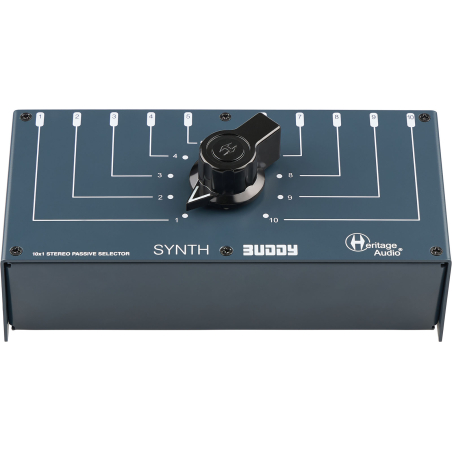 Spliters audio - Heritage Audio - SYNTH BUDDY