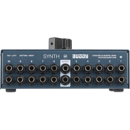 	Spliters audio - Heritage Audio - SYNTH BUDDY