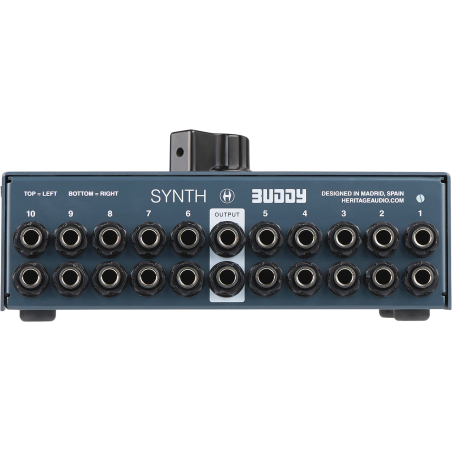 Spliters audio - Heritage Audio - SYNTH BUDDY