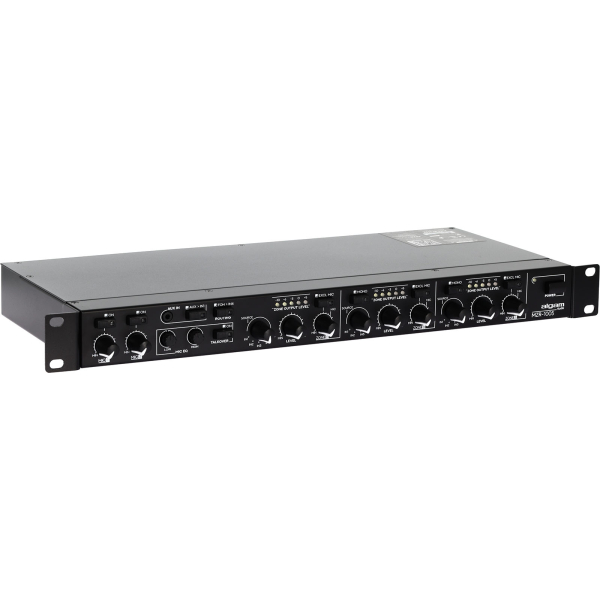 Zoneurs mélangeurs - Algam Audio - MZR-1005 Zoneurs mélangeurs - Algam Audio - MZR-1005