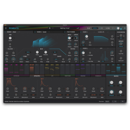 	Logiciels instruments virtuels - Arturia - PIGMENTS 6 EDU