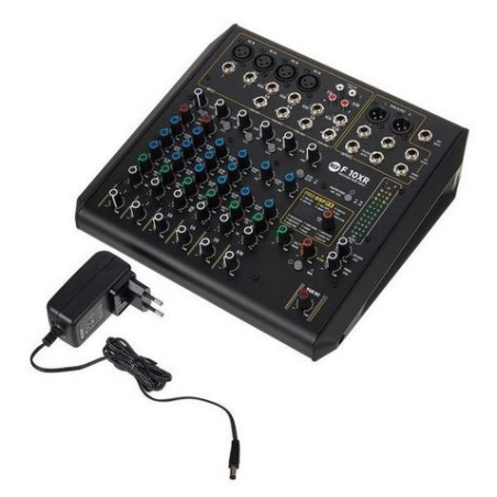 Consoles analogiques - RCF - F 10XR