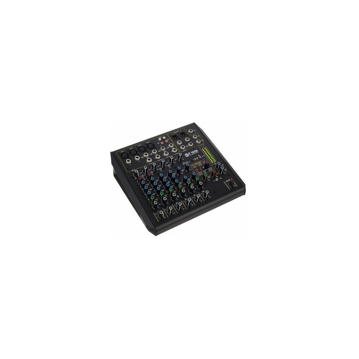 Consoles analogiques - RCF - F 10XR