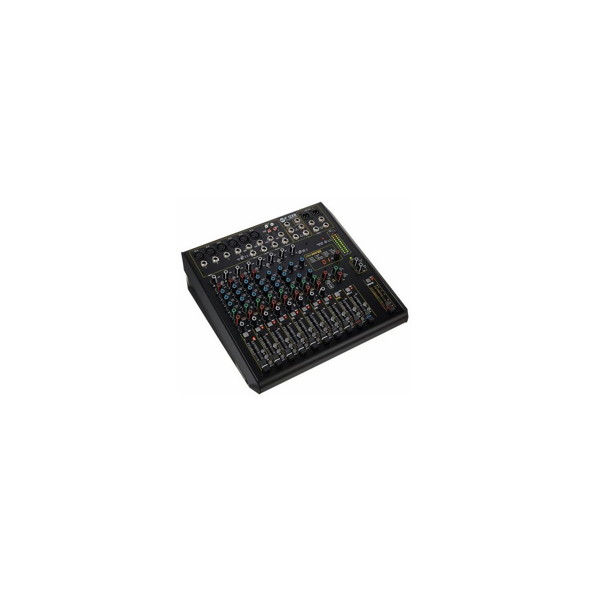 Consoles analogiques - RCF - F 12XR